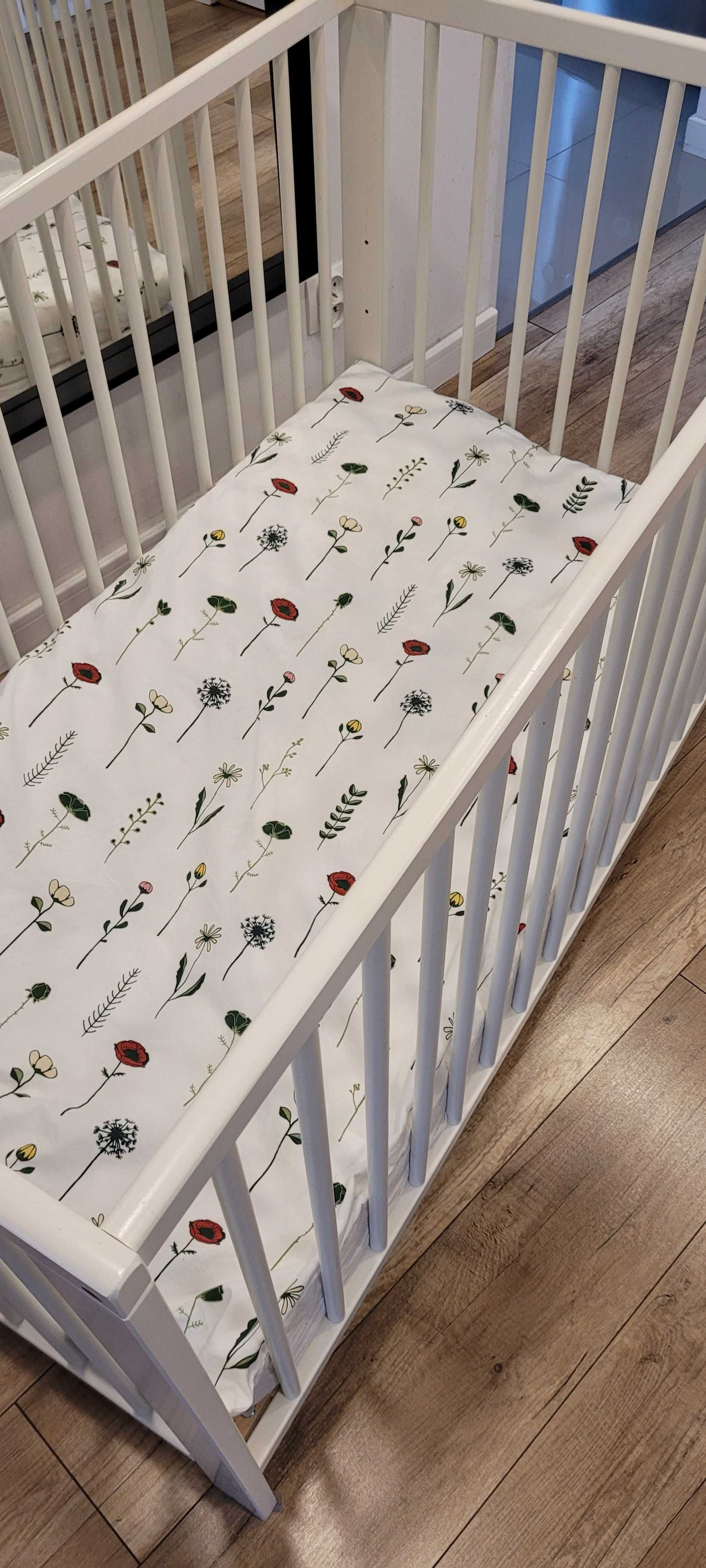 Łóżeczko niemowlęce IKEA