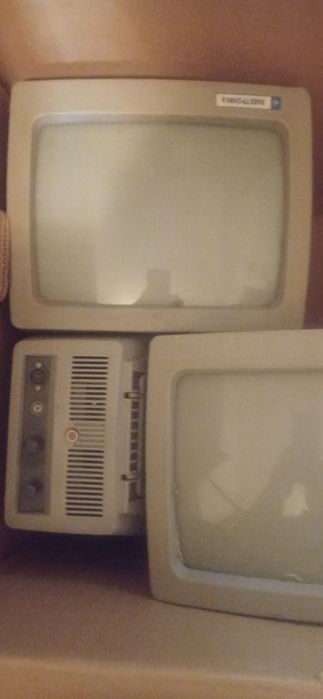 Клавіатура радянського комп'ютера Електроніка