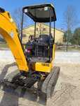Mini Giratória JCB 16C