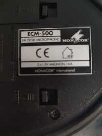 Mikrofon Monacor ECM-500