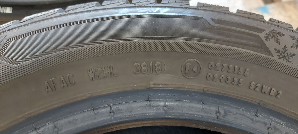 Opony wielosezonowe 165/65/14 Barum Polaris 5