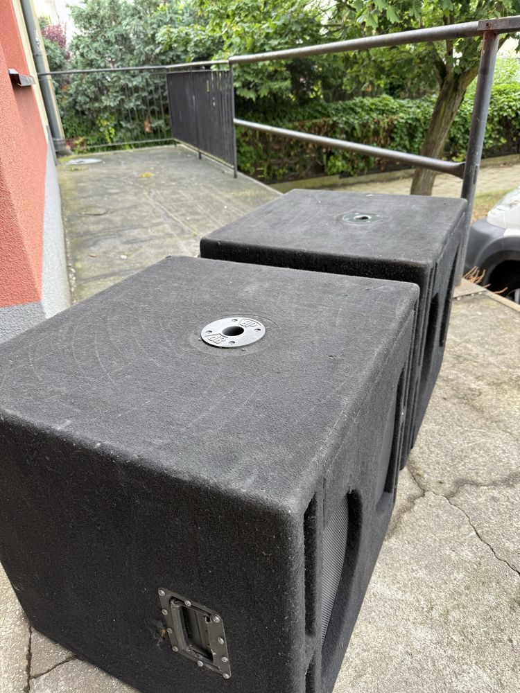 Basy box electronics Bxl 18 aktywne