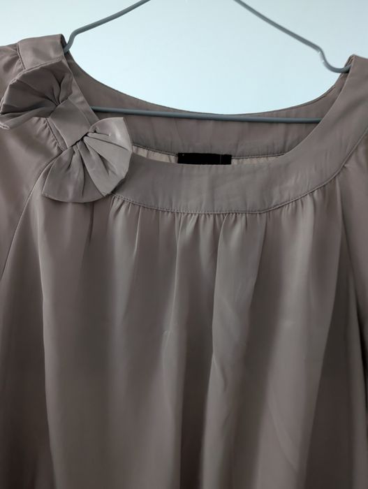 Bluzka koszula Vero Moda rozmiar M z kokardą!