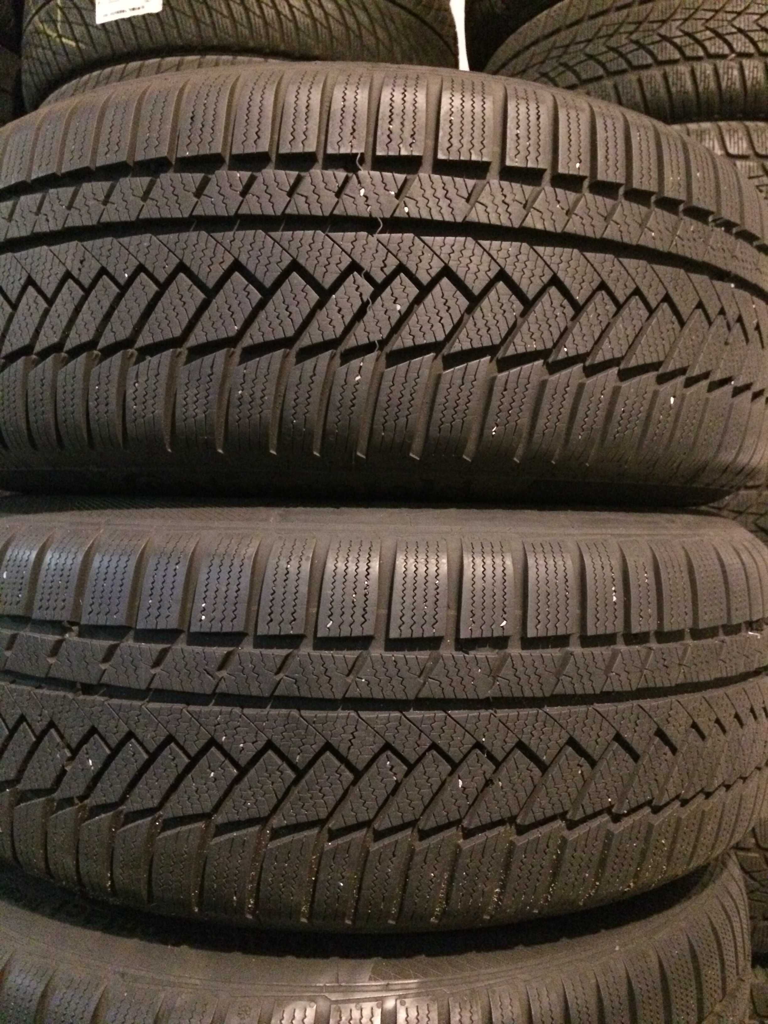 CONTINENTAL WinterContact TS 850 P 205/60R16 92H AO
