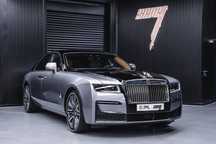 Rolls-Royce Ghost Rolls-Royce Ghost - Salon PL - Pierwszy właściciel - Bespoke