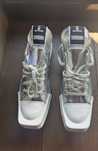 Buty Converse X Rick Owens Turbodrk Silver/ Egret/ Black
