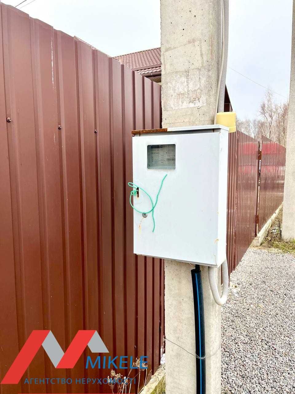Без % Продаж нового будинку 130м2 7сот Петропавлівське, Гора, Щасливе