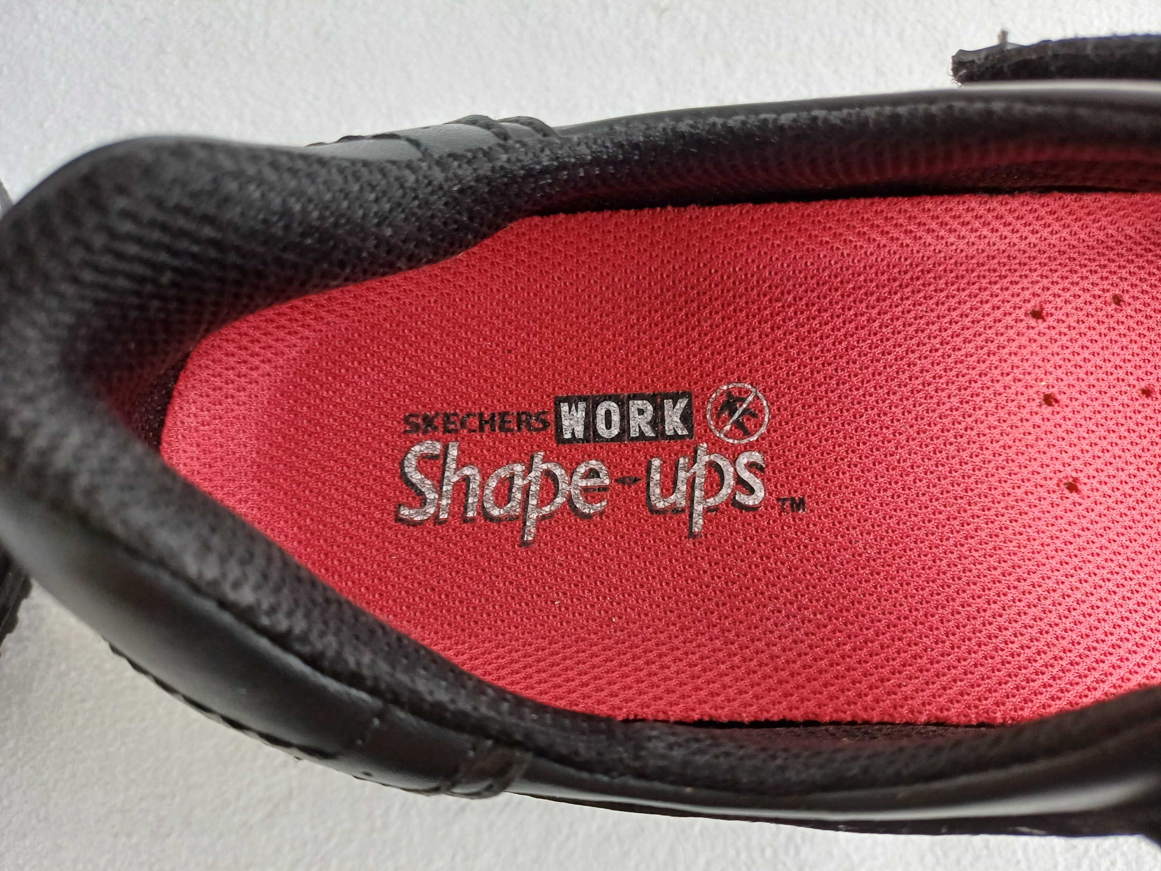 Качалочки Skechers Work Shape-Ups, устілка 27 см.