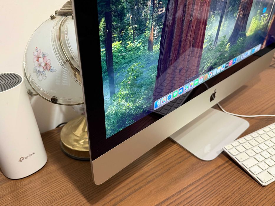 Apple iMac 27 i9-3.7 10gen 32 gb 500 ssd Radeon 5300m4GB 2020 Rok 5K