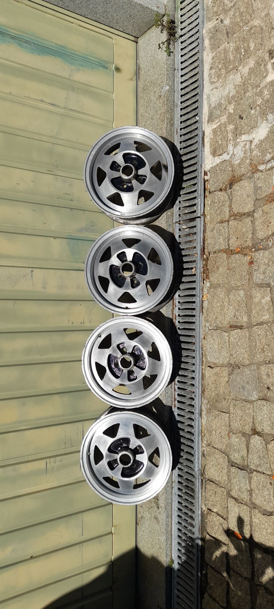 Jantes Aluminio 13×5