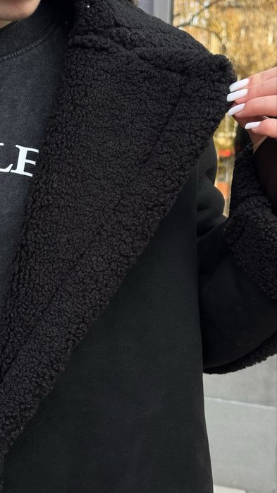 Дублянка жіноча зимова