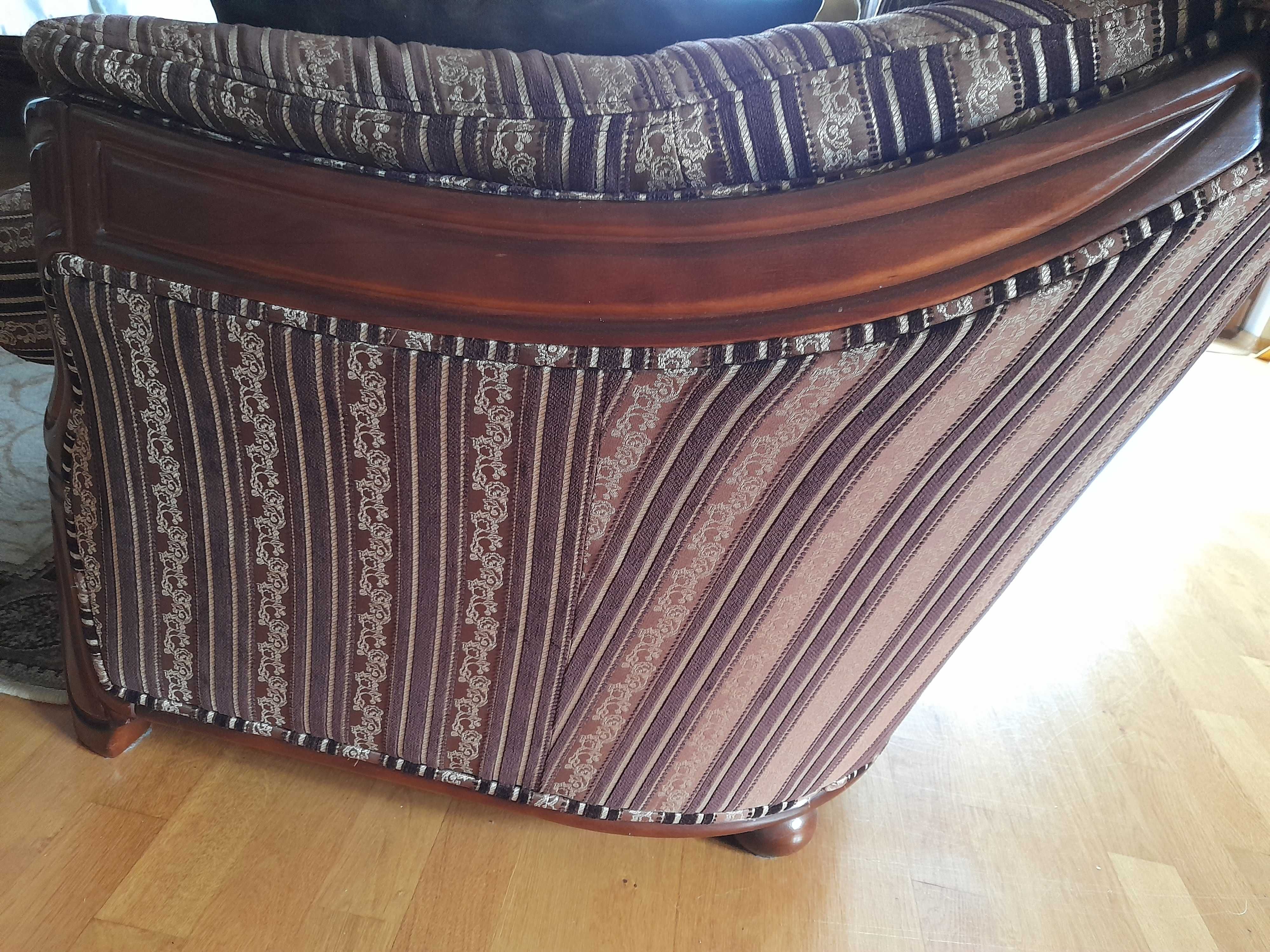 Sofa, kanapa  3 os. i 2 os.