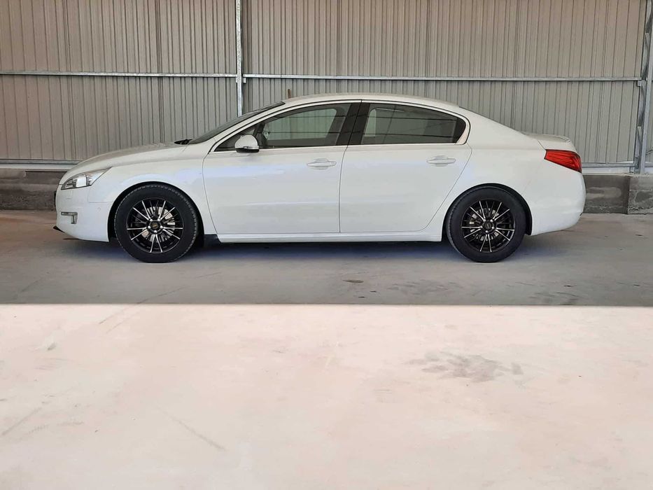 Peugeot 508 - 2.0 Hdi 163 KM