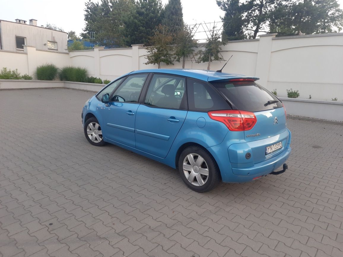 C4 picasso z lpg