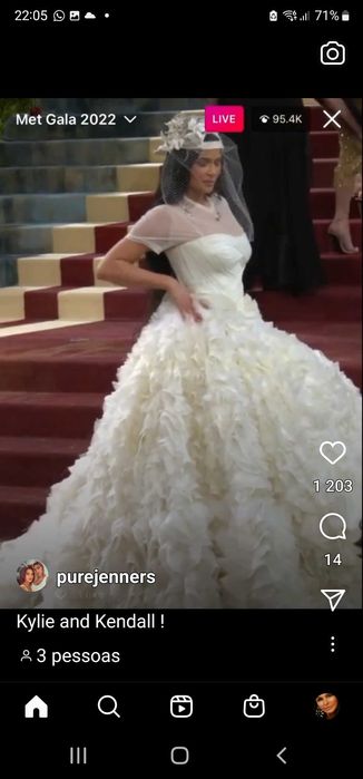Vestido preto   novo ,