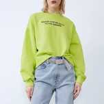 Світшот на флісі Zara розмір S