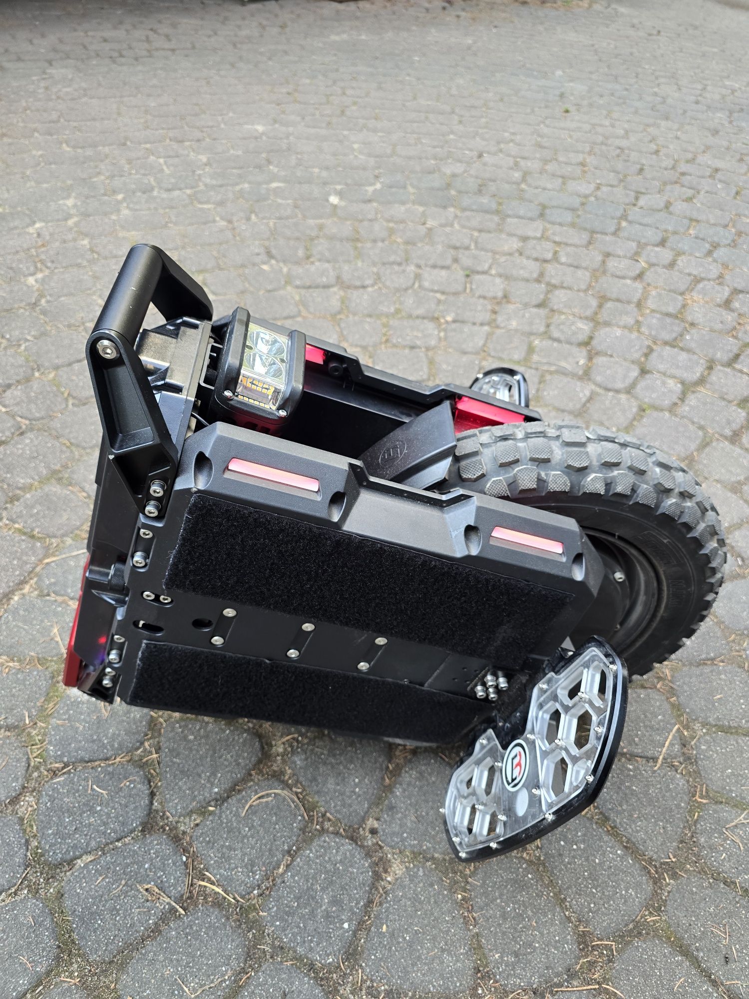 ExtremeBull Rocket Monocykl elektryczny