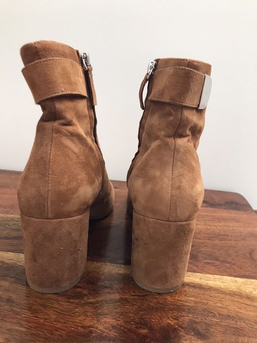 Botas Massimo Dutti