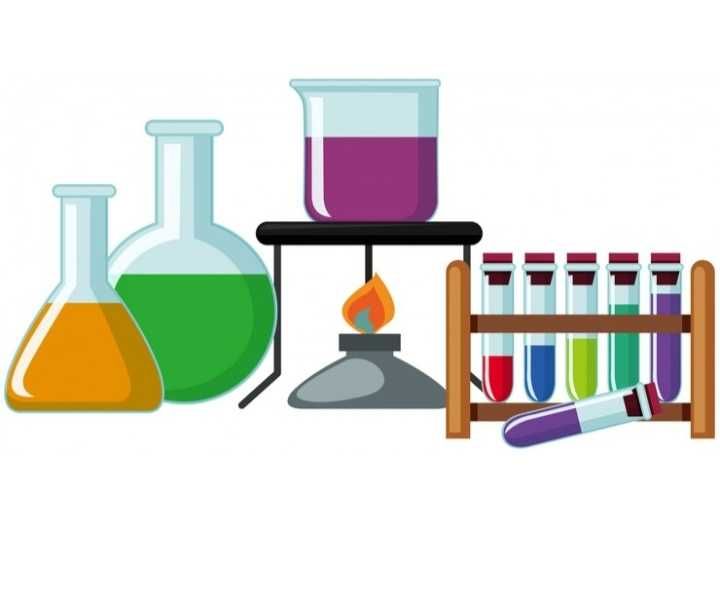 Korepetycje z chemii