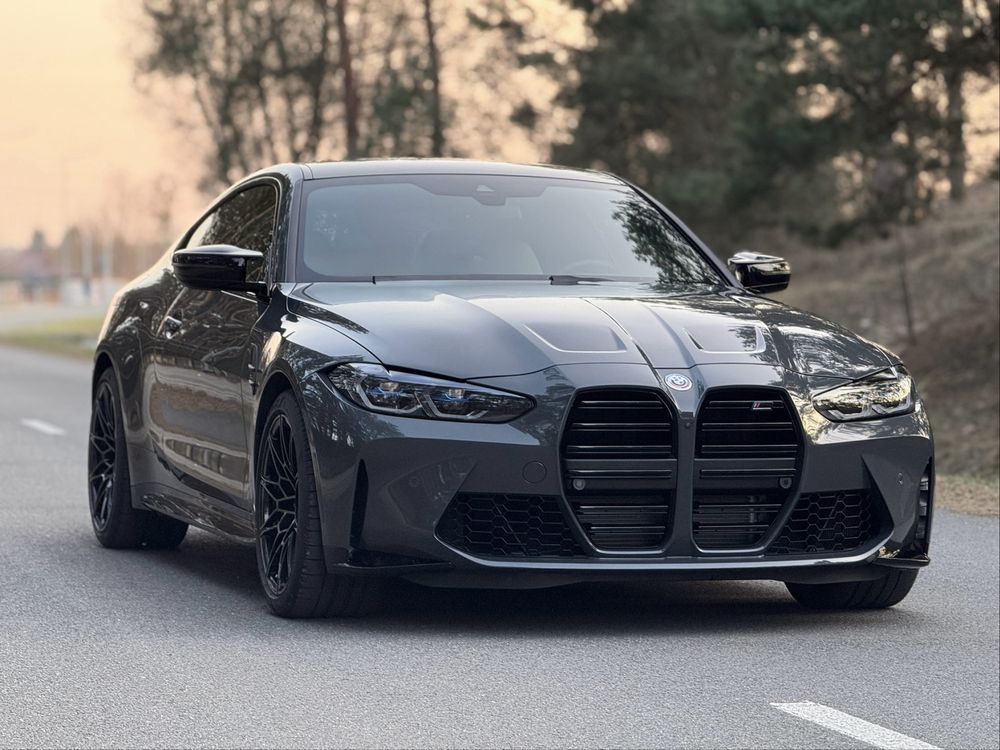 BMW M4 G82 510KM COMPETITION XDrive LIFT Lasery*Harman-Kardon*Head-Up