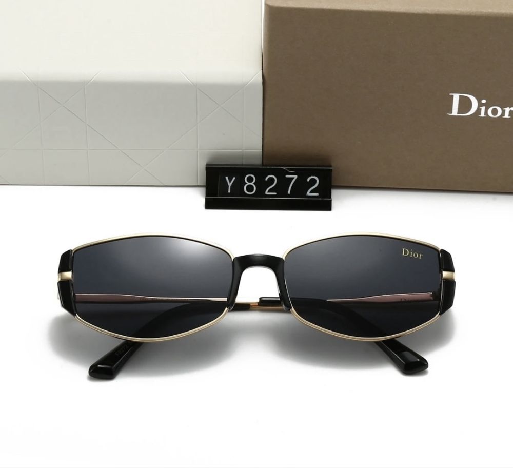 Okulary przeciwsłoneczne Dior