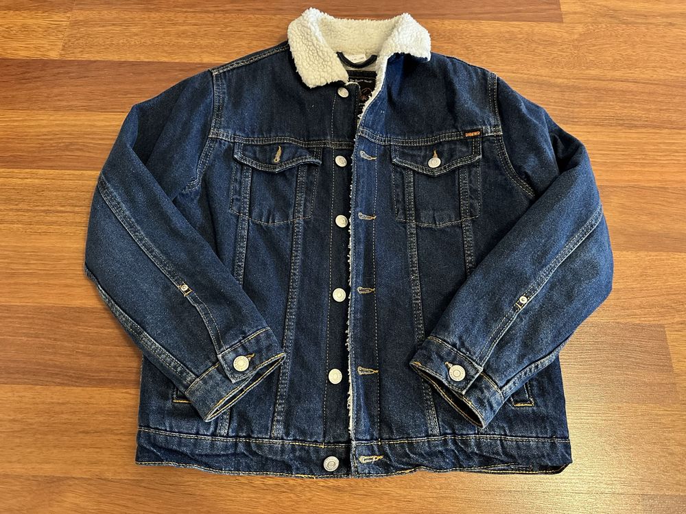 Джинсова куртка Zara