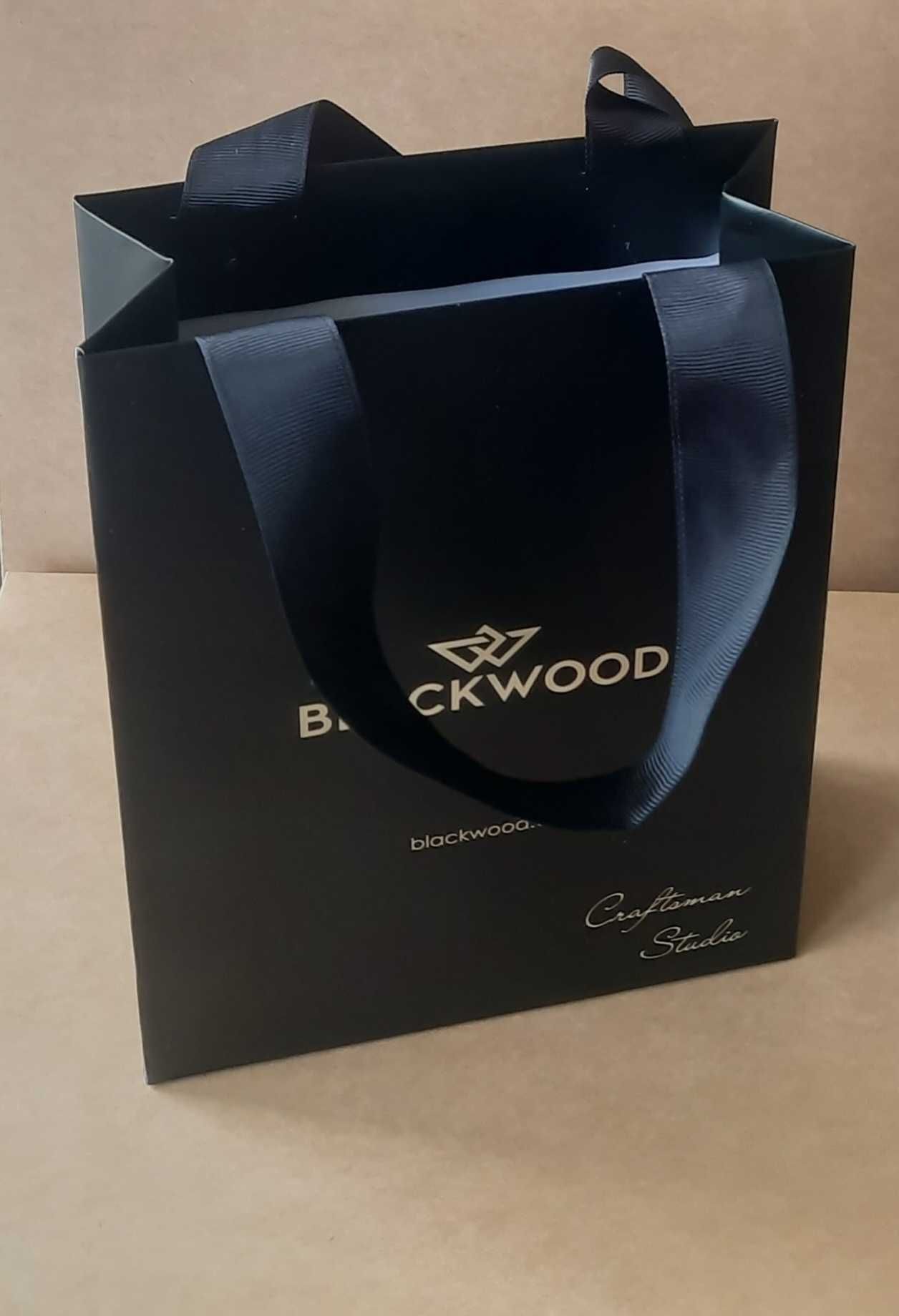 Ексклюзивний подарунок! Окуляри з ебеневого дерева від Blackwood