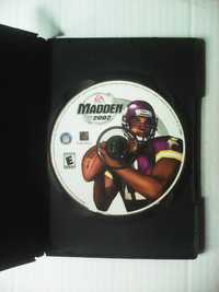 Jogo para PC Madden 2002