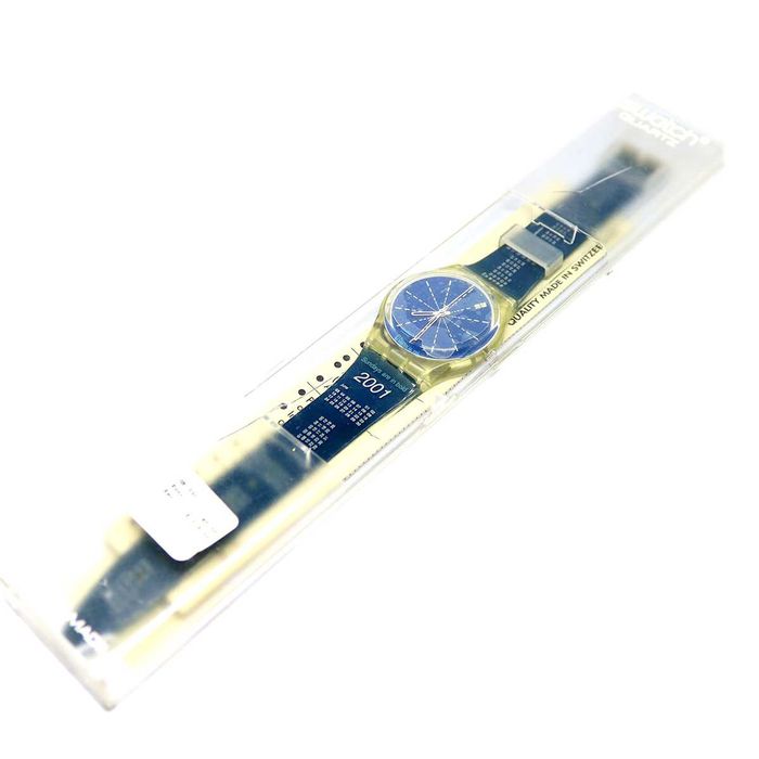 Vendo relógio Swatch original - 2000 and 1 GK330, Nunca Usado