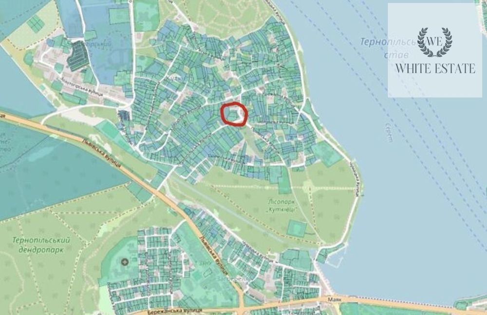 Продаж по вул. Тернопільська