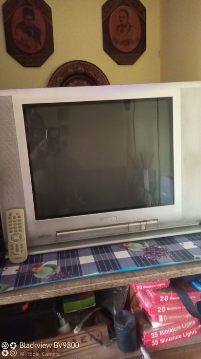 Телевізор Toshiba bomba