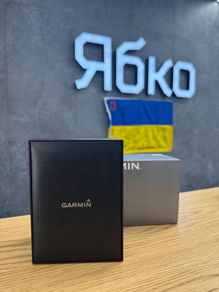 Годинник Garmin Fenix 7x Pro Sapphire Solar OpenBox від Ябко
