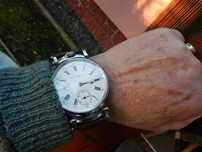 Patek Philippe, cal. Gondolo, rarytas super stan.