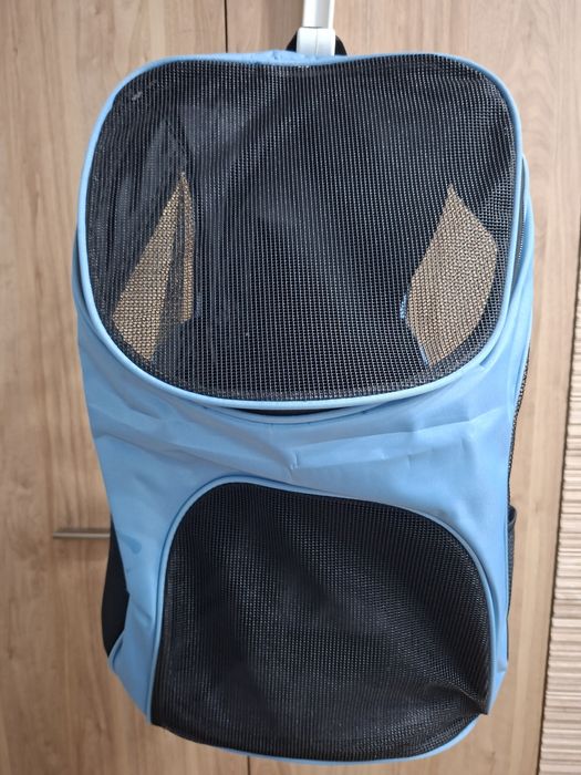 Transporter, plecak dla psa lub kota