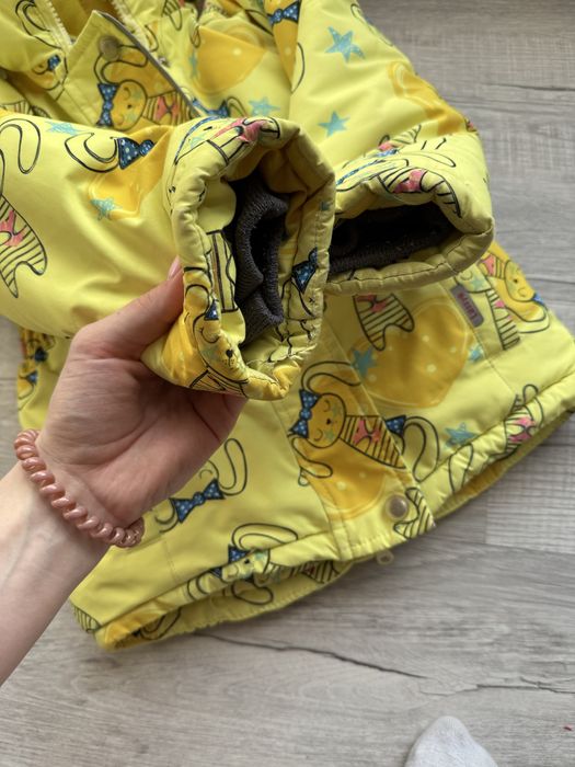 Lassye куртка зимова зимняя для дівчинки reima lassie