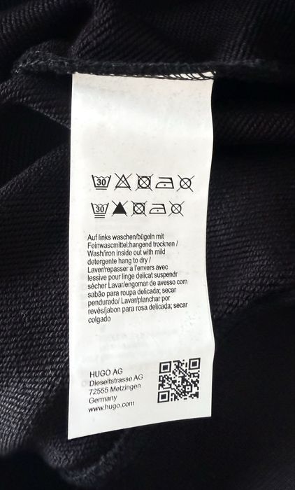 Свитшот хьюго оригинал