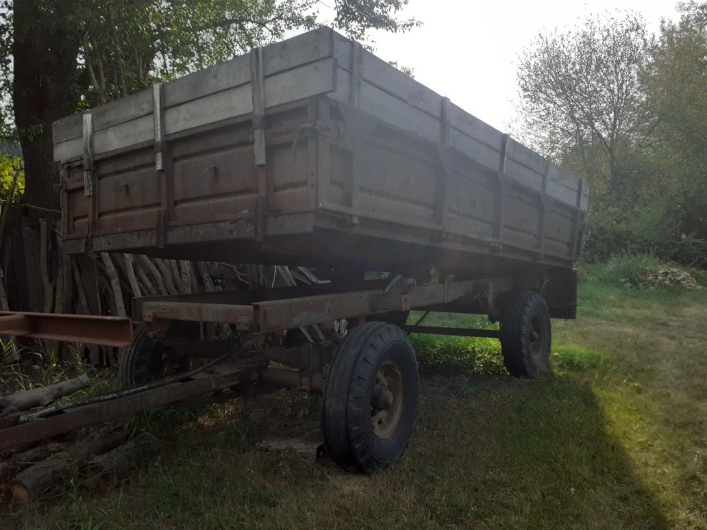 Продам прицеп 2 птс 4