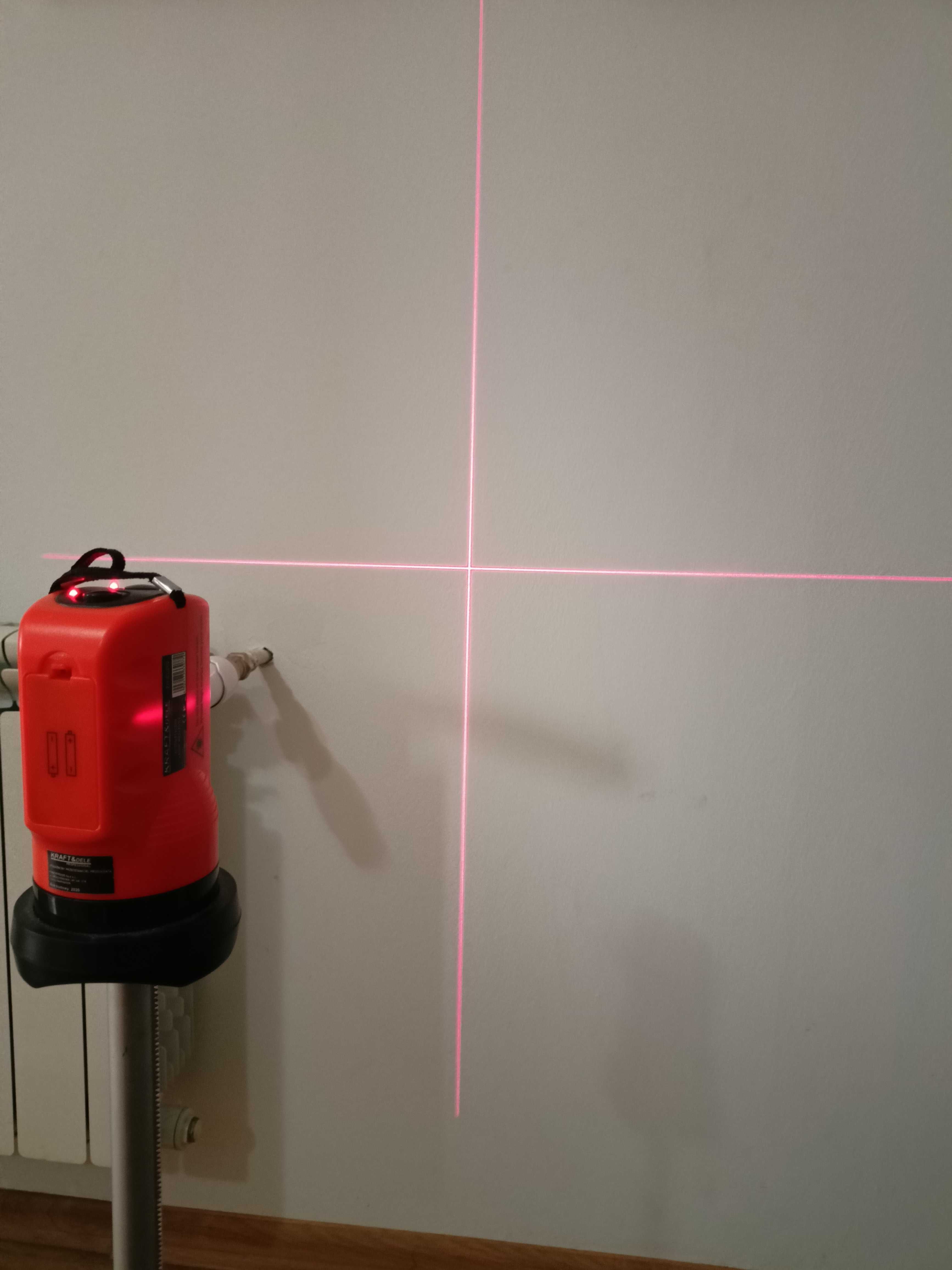 Poziomica laserowa