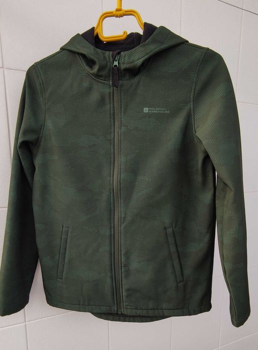 Легка спортивна куртка для підлітка на 13 років