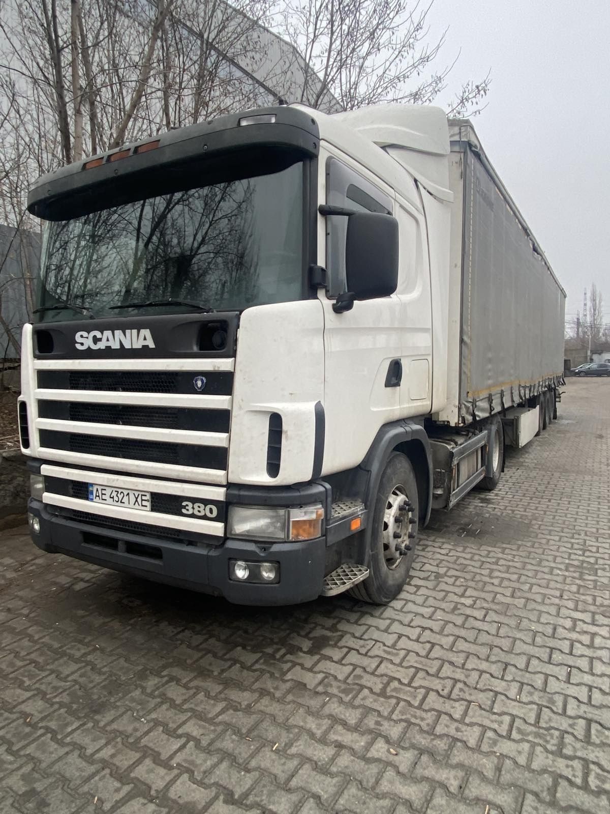 Продам или обменяю тягача с прицепом