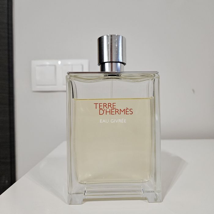 Terre d'hermès eau givrée 145 ml
