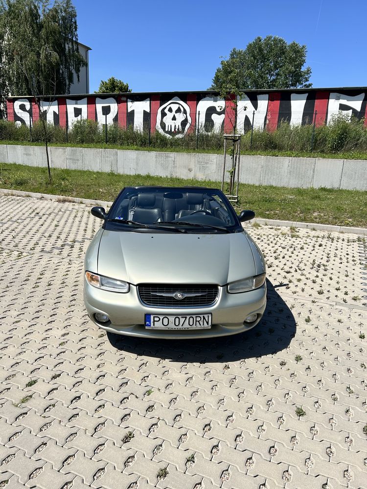 Chrysler Sebring Cabrio