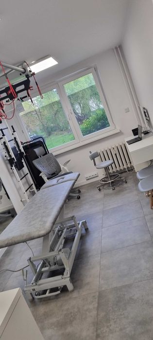 Nowoczesny gabinet lekarski do wynajęcia - WROCŁAW, ul. Macedońska