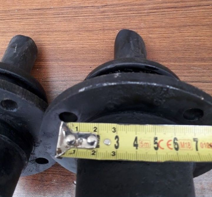 Piasta kompletna łożyskowana