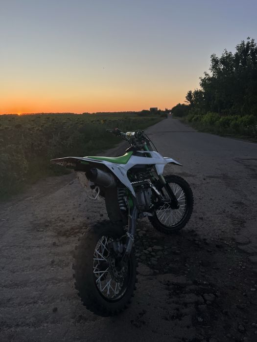 Продам, или обменяю prb cayote 140cc