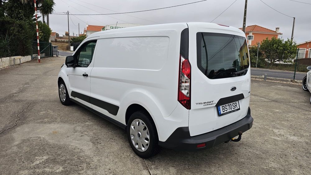Ford Transit Connect L2 1.0 EcoBoost 2016