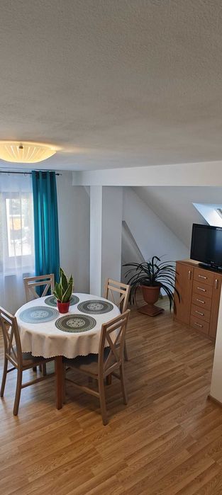 Pokoje Zakopane dwupoziomowe z antresolą "U Kowala" - centrum