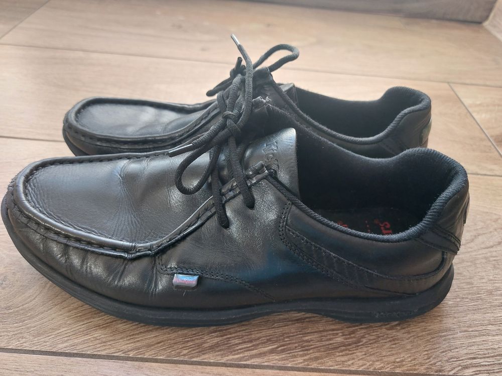 Buty sneakersy czarne męskie 42 pantofle