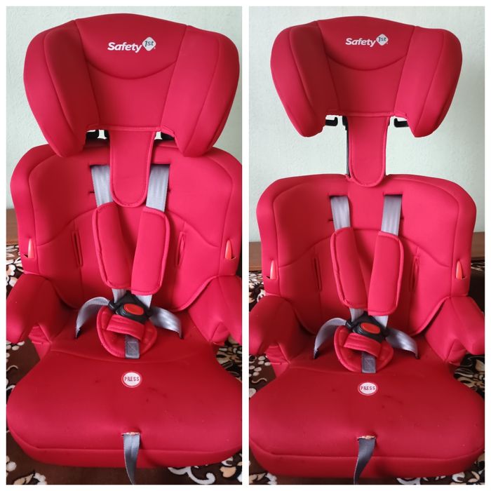 Дитяче автокрісла Safety 1st 9-36 кг