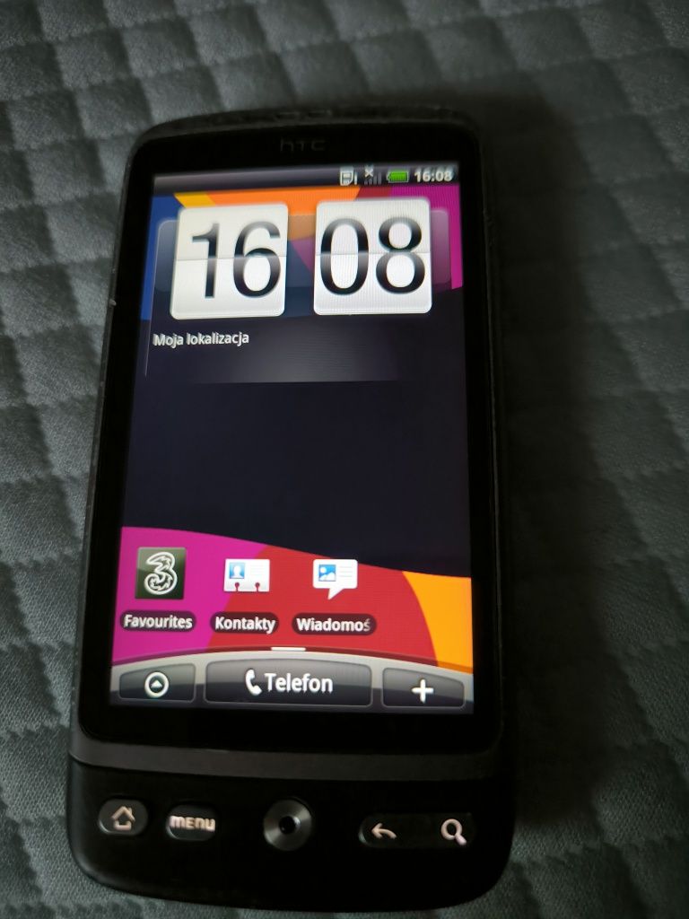 Htc Desire A8181 smartfon telefon działa czytaj opis